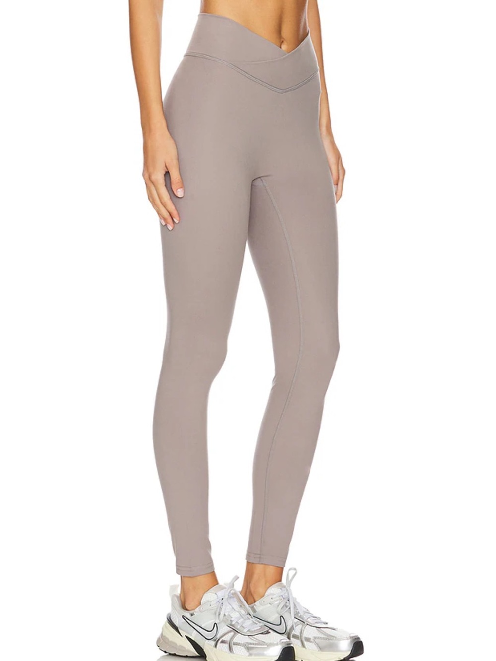 437 The V Legging in Clay Mask XS